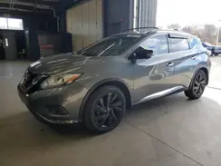 5N1AZ2MH1HN158668 2017 NISSAN MURANO