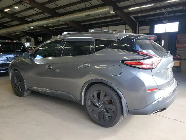 5N1AZ2MH1HN158668 2017 NISSAN MURANO - Image 2