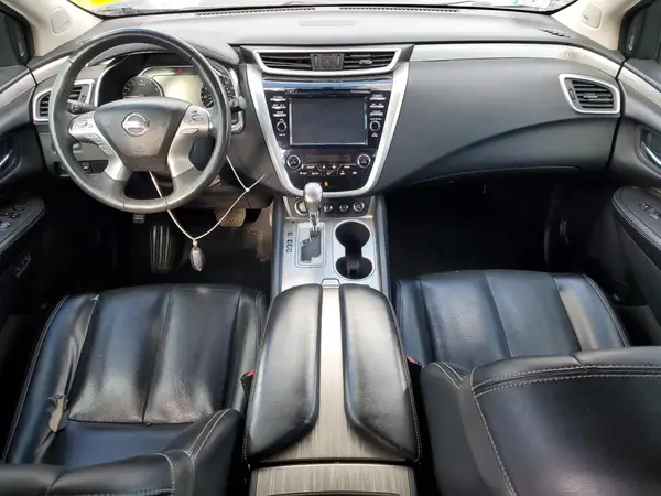 5N1AZ2MH1HN158668 2017 NISSAN MURANO - Image 8