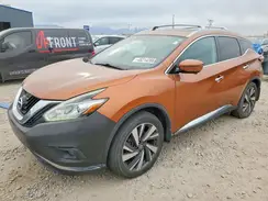 5N1AZ2MH1HN159237 2017 NISSAN MURANO