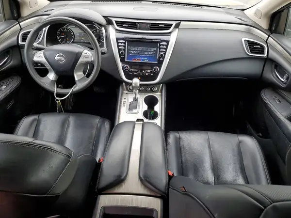 5N1AZ2MH1HN159237 2017 NISSAN MURANO - Image 8