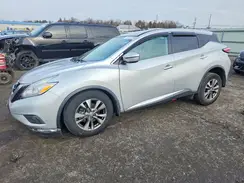 5N1AZ2MH1HN159996 2017 NISSAN MURANO