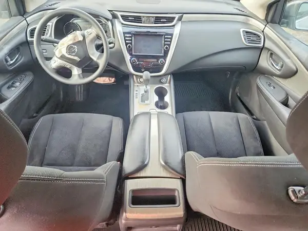 5N1AZ2MH1HN159996 2017 NISSAN MURANO - Image 8