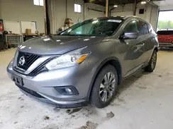 5N1AZ2MH1HN160050 2017 NISSAN MURANO