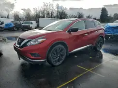 5N1AZ2MH1HN161439 2017 NISSAN MURANO