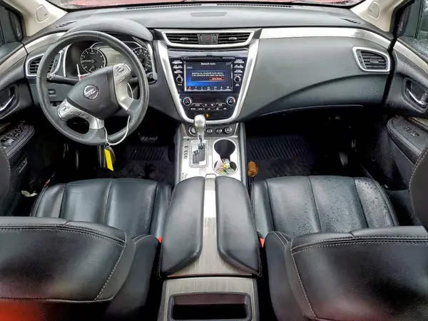 5N1AZ2MH1HN161439 2017 NISSAN MURANO - Image 8
