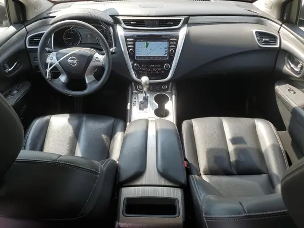 5N1AZ2MH1HN161604 2017 NISSAN MURANO - Image 8