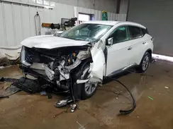 5N1AZ2MH1HN162185 2017 NISSAN MURANO