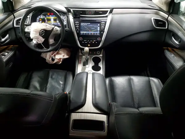 5N1AZ2MH1HN162185 2017 NISSAN MURANO - Image 8
