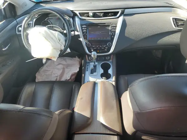 5N1AZ2MH1HN162705 2017 NISSAN MURANO - Image 8