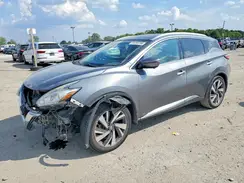 5N1AZ2MH1HN163403 2017 NISSAN MURANO