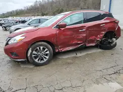 5N1AZ2MH1HN164132 2017 NISSAN MURANO