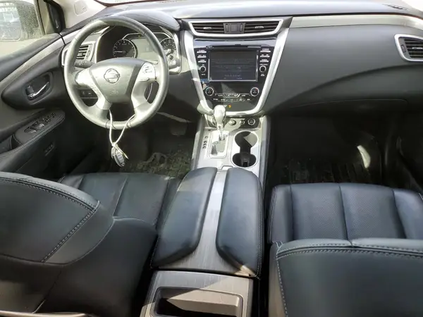 5N1AZ2MH1HN164633 2017 NISSAN MURANO - Image 8