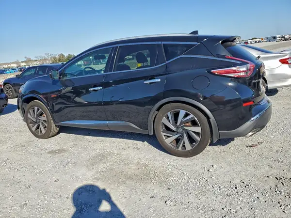5N1AZ2MH1HN165068 2017 NISSAN MURANO - Image 2