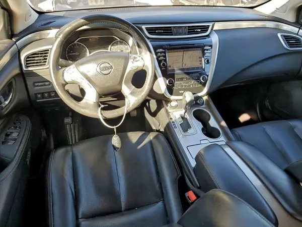 5N1AZ2MH1HN165068 2017 NISSAN MURANO - Image 8