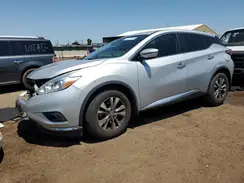 5N1AZ2MH1HN165300 2017 NISSAN MURANO