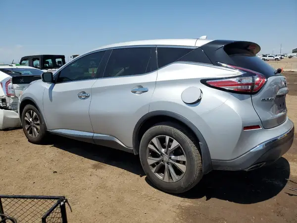 5N1AZ2MH1HN165300 2017 NISSAN MURANO - Image 2