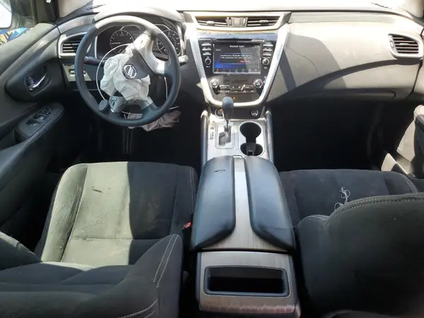 5N1AZ2MH1HN165300 2017 NISSAN MURANO - Image 8
