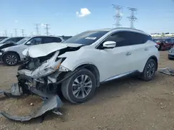 5N1AZ2MH1HN167886 2017 NISSAN MURANO
