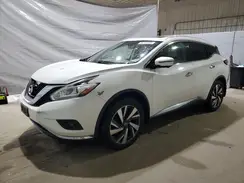 5N1AZ2MH1HN168231 2017 NISSAN MURANO