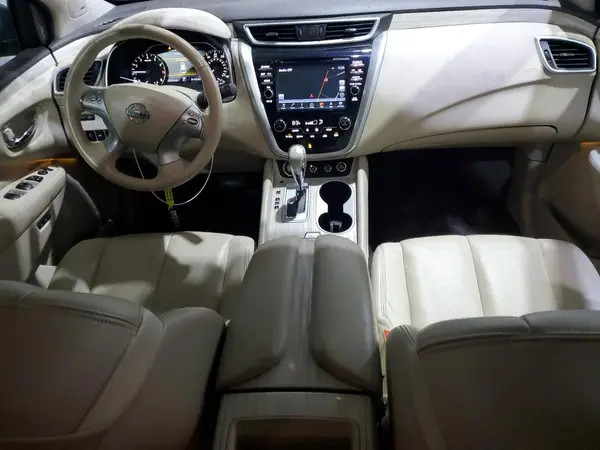 5N1AZ2MH1HN168231 2017 NISSAN MURANO - Image 8