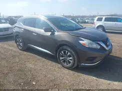 5N1AZ2MH1HN168360 2017 NISSAN MURANO