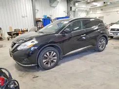 5N1AZ2MH1HN169590 2017 NISSAN MURANO