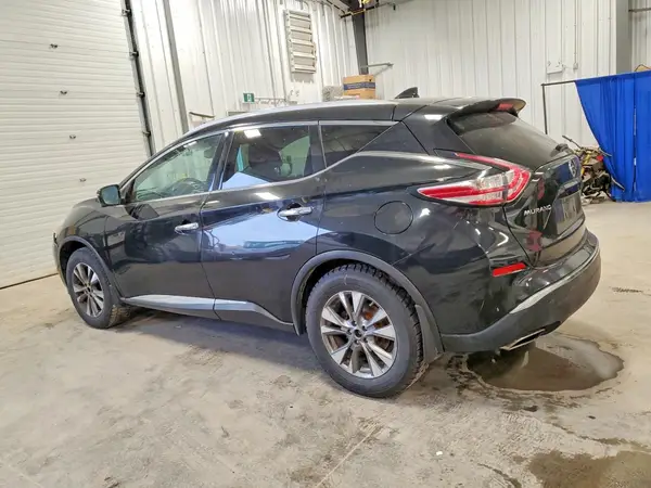 5N1AZ2MH1HN169590 2017 NISSAN MURANO - Image 2