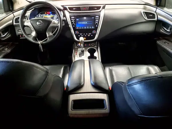 5N1AZ2MH1HN169590 2017 NISSAN MURANO - Image 8