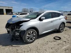 5N1AZ2MH1HN170044 2017 NISSAN MURANO
