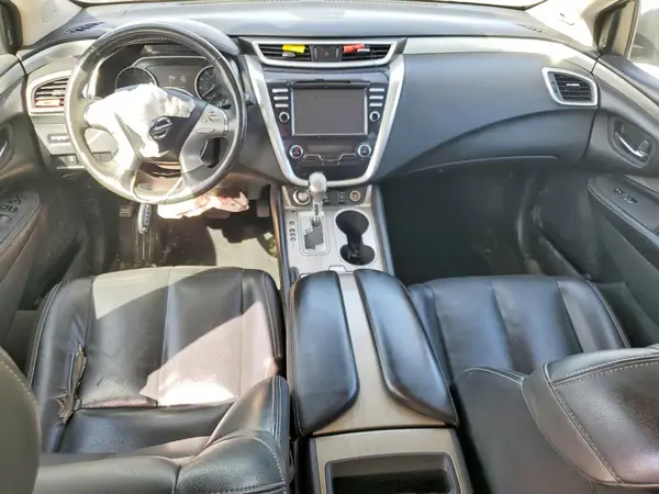 5N1AZ2MH1HN170044 2017 NISSAN MURANO - Image 8