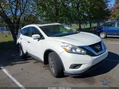 5N1AZ2MH1HN171873 2017 NISSAN MURANO