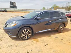 5N1AZ2MH1HN172151 2017 NISSAN MURANO
