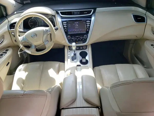 5N1AZ2MH1HN172151 2017 NISSAN MURANO - Image 8