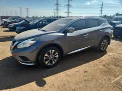 5N1AZ2MH1HN172649 2017 NISSAN MURANO