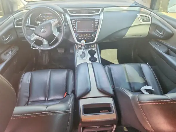 5N1AZ2MH1HN172649 2017 NISSAN MURANO - Image 8