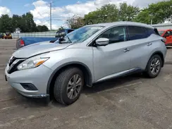 5N1AZ2MH1HN173073 2017 NISSAN MURANO