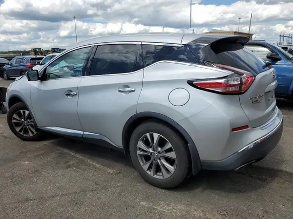 5N1AZ2MH1HN173073 2017 NISSAN MURANO - Image 2