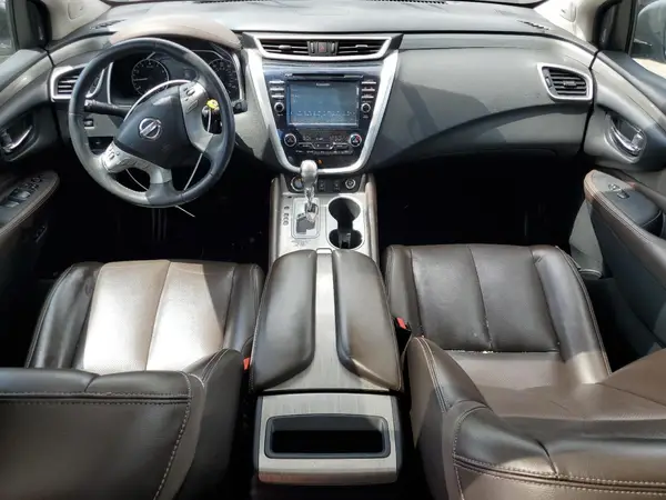 5N1AZ2MH1HN173073 2017 NISSAN MURANO - Image 8