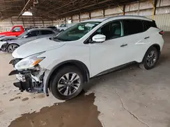 5N1AZ2MH1HN173168 2017 NISSAN MURANO