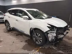5N1AZ2MH1HN174319 2017 NISSAN MURANO