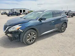 5N1AZ2MH1HN174823 2017 NISSAN MURANO