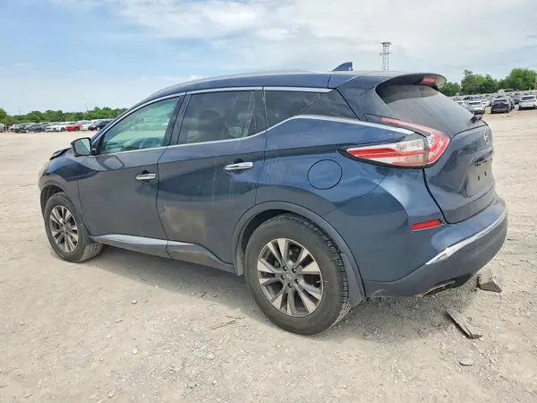 5N1AZ2MH1HN174823 2017 NISSAN MURANO - Image 2