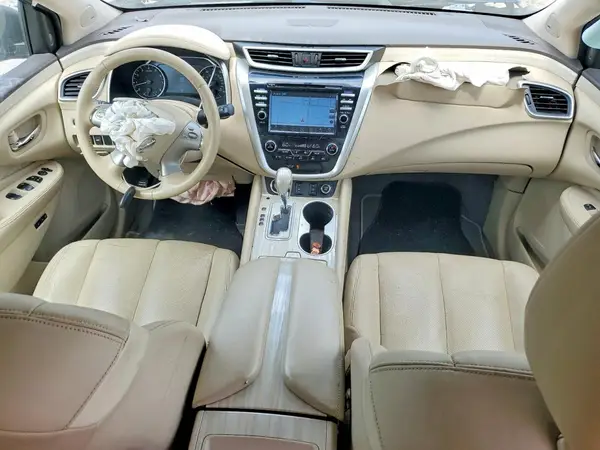 5N1AZ2MH1HN174823 2017 NISSAN MURANO - Image 8