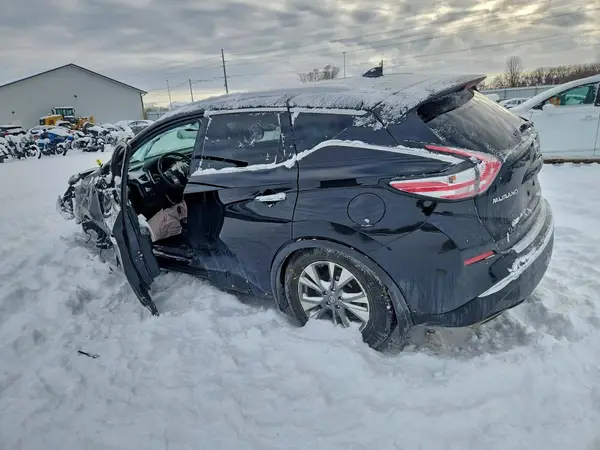 5N1AZ2MH1HN174871 2017 NISSAN MURANO - Image 2