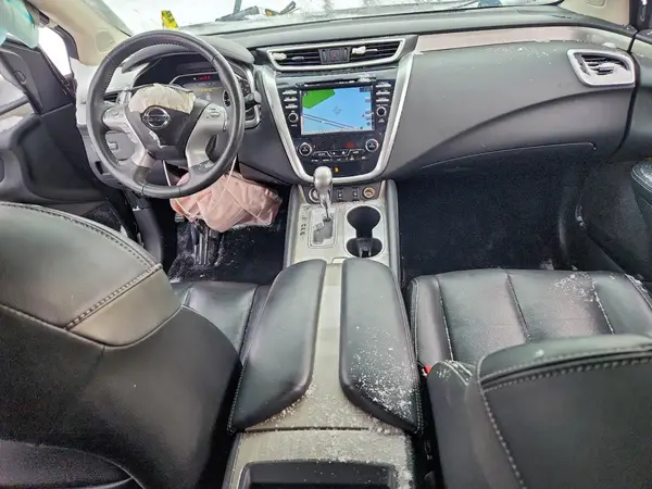 5N1AZ2MH1HN174871 2017 NISSAN MURANO - Image 8