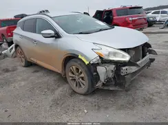 5N1AZ2MH1HN176958 2017 NISSAN MURANO