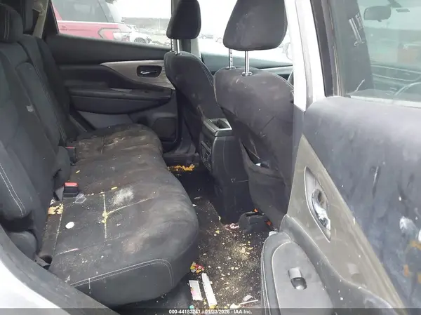 5N1AZ2MH1HN176958 2017 NISSAN MURANO - Image 8