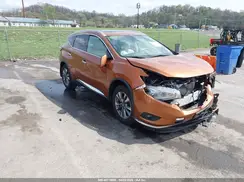 5N1AZ2MH1HN177012 2017 NISSAN MURANO