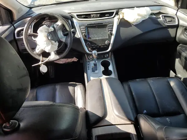 5N1AZ2MH1HN177754 2017 NISSAN MURANO - Image 8